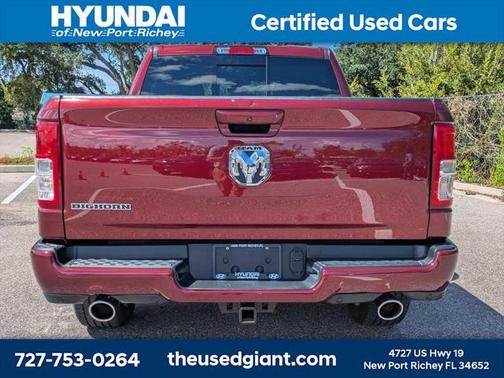 2024 RAM 1500 Big Horn/Lone Star