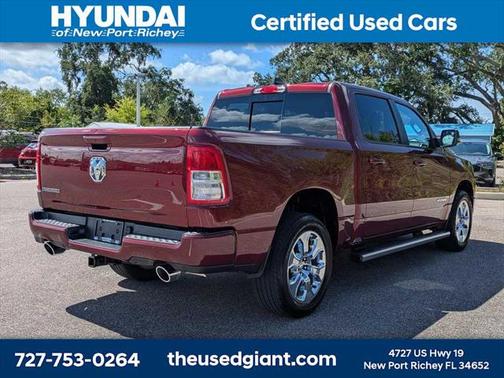 2024 RAM 1500 Big Horn/Lone Star