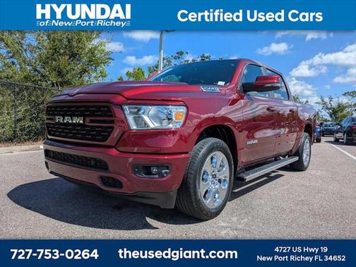2024 RAM 1500 Big Horn/Lone Star