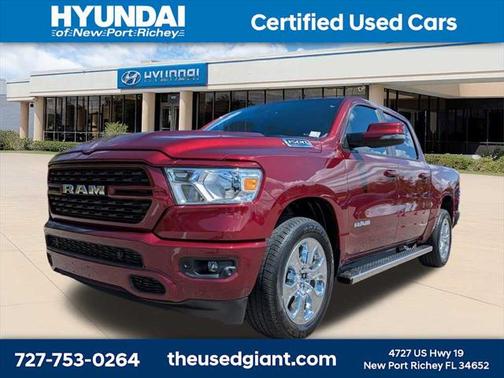 2024 RAM 1500 Big Horn/Lone Star