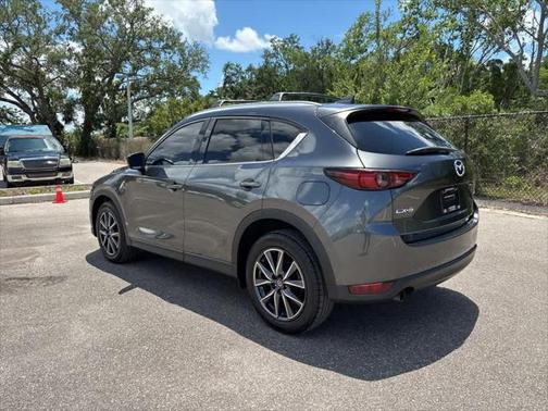 2017 Mazda CX-5 Grand Touring