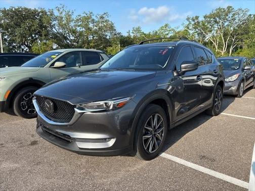 2017 Mazda CX-5 Grand Touring