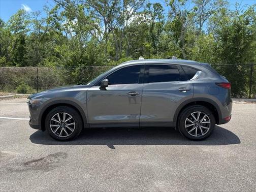 2017 Mazda CX-5 Grand Touring