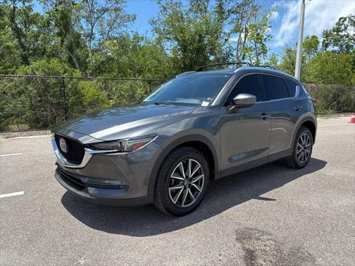 2017 Mazda CX-5 Grand Touring