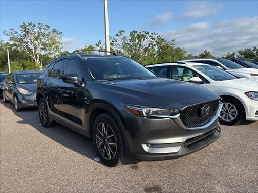 2017 Mazda CX-5 Grand Touring