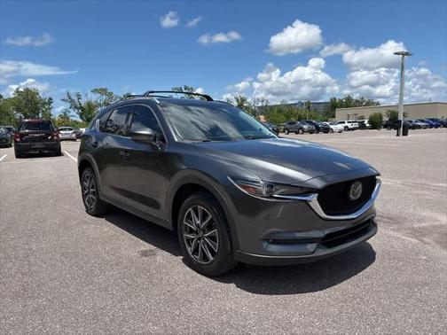 2017 Mazda CX-5 Grand Touring