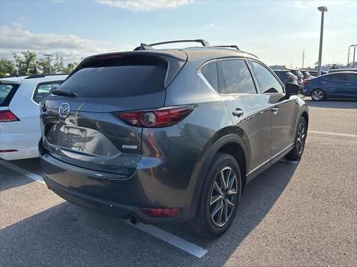 2017 Mazda CX-5 Grand Touring