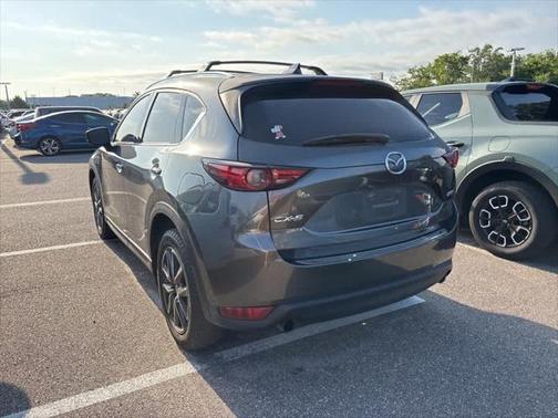 2017 Mazda CX-5 Grand Touring