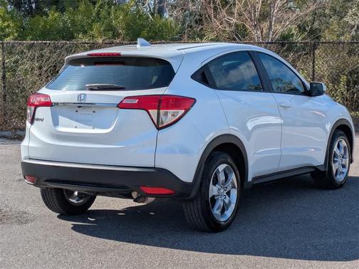 2020 Honda HR-V LX