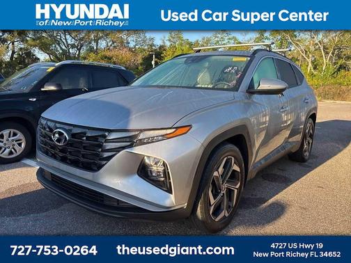 2024 Hyundai TUCSON SEL