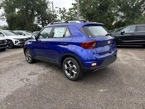 2025 Hyundai VENUE Limited