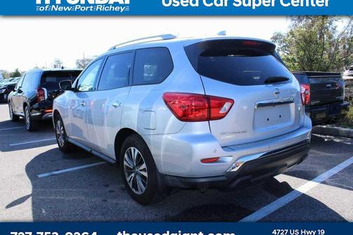 2020 Nissan Pathfinder S 2WD