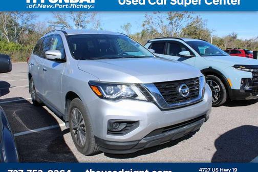 2020 Nissan Pathfinder S 2WD