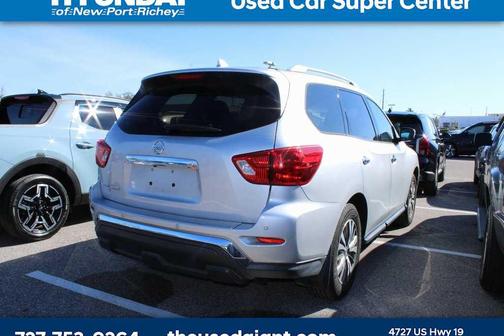 2020 Nissan Pathfinder S 2WD