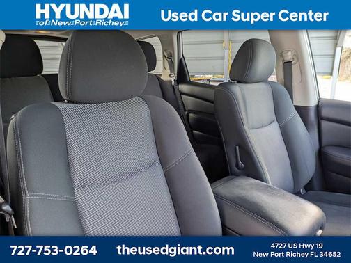 2020 Nissan Pathfinder S 2WD