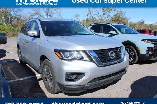 2020 Nissan Pathfinder S 2WD