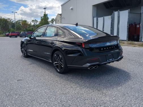 2026 Hyundai SONATA N Line