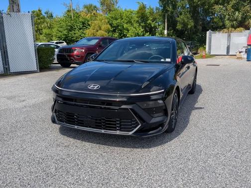 2026 Hyundai SONATA N Line