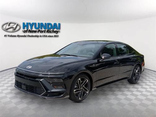 2026 Hyundai SONATA N Line