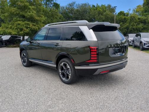 2026 Hyundai PALISADE Limited