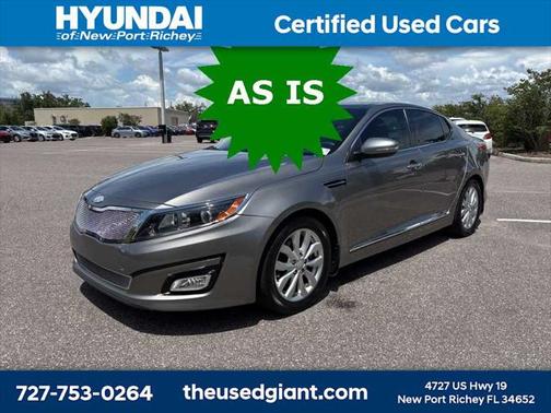 2014 Kia Optima EX