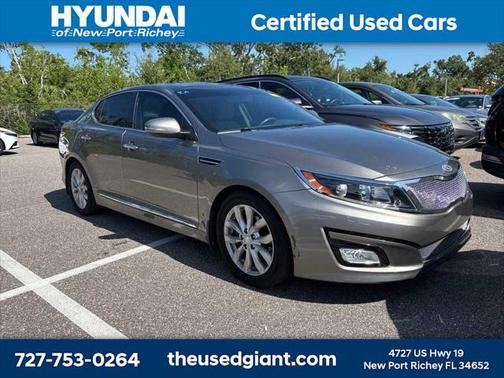 2014 Kia Optima EX