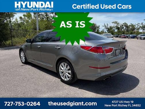 2014 Kia Optima EX