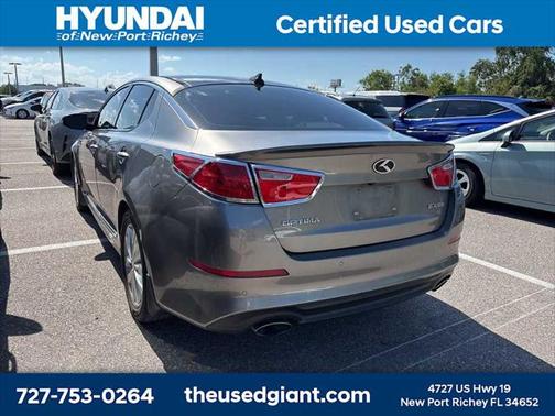 2014 Kia Optima EX