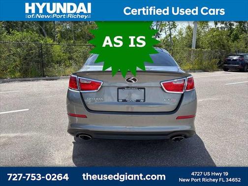 2014 Kia Optima EX