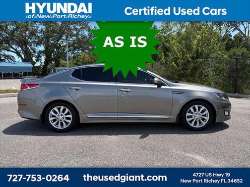 2014 Kia Optima EX