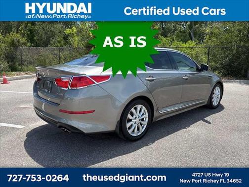 2014 Kia Optima EX