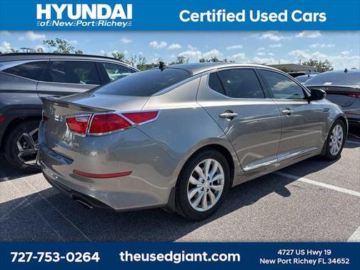 2014 Kia Optima EX