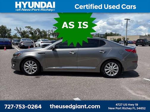2014 Kia Optima EX