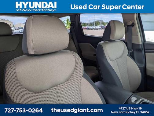 Twilight Black 2022 Hyundai SANTA FE SEL 2.4