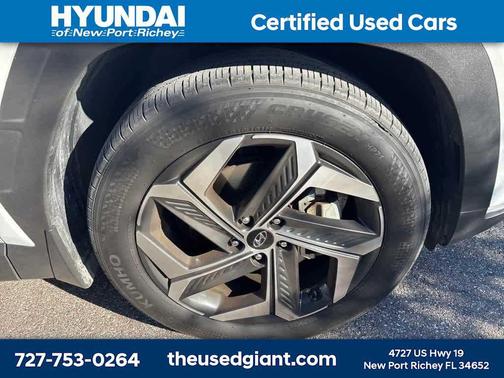 2022 Hyundai TUCSON SEL