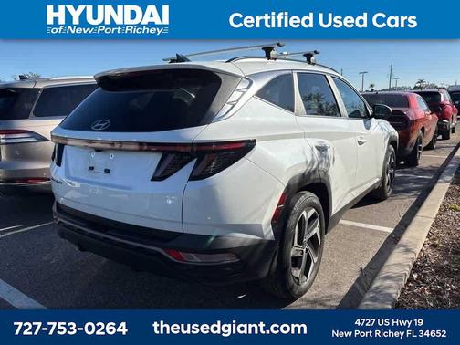 2022 Hyundai TUCSON SEL