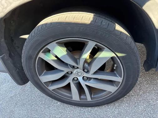 2016 Honda Pilot Elite