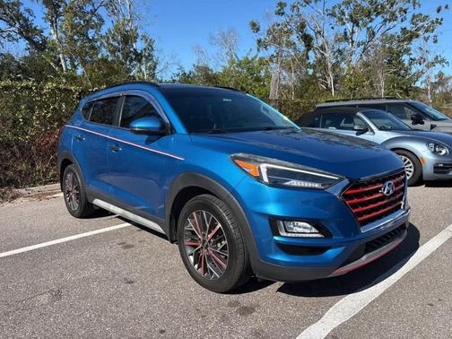 2020 Hyundai TUCSON Ultimate