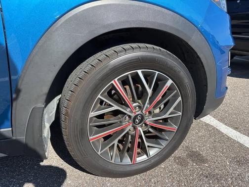 2020 Hyundai TUCSON Ultimate