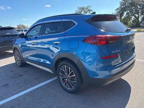 2020 Hyundai TUCSON Ultimate