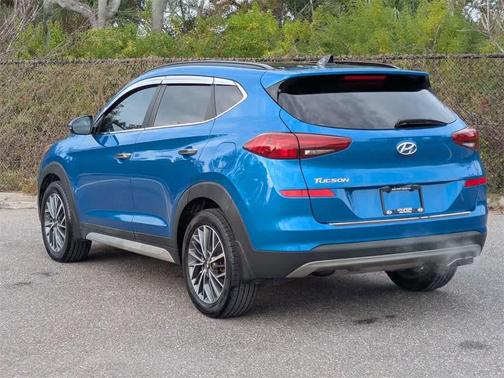 2020 Hyundai TUCSON Ultimate
