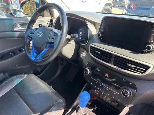 2020 Hyundai TUCSON Ultimate