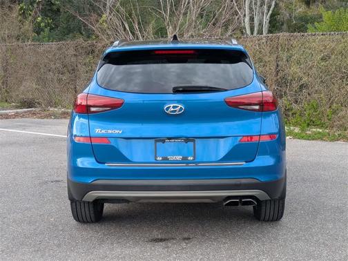 2020 Hyundai TUCSON Ultimate