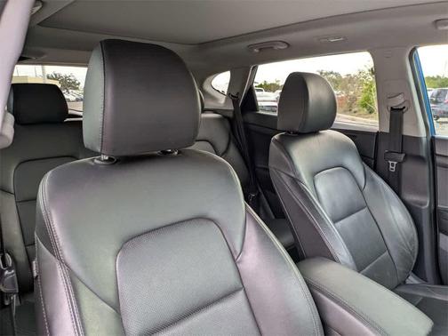 2020 Hyundai TUCSON Ultimate