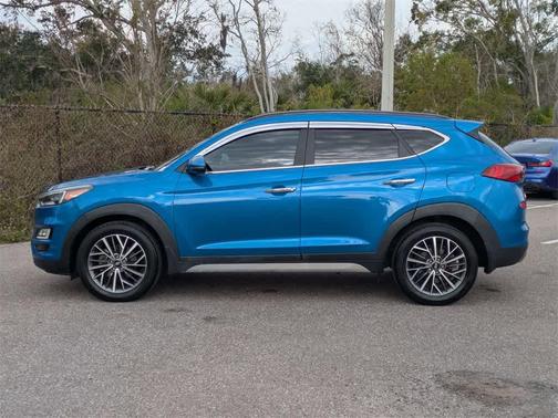 2020 Hyundai TUCSON Ultimate
