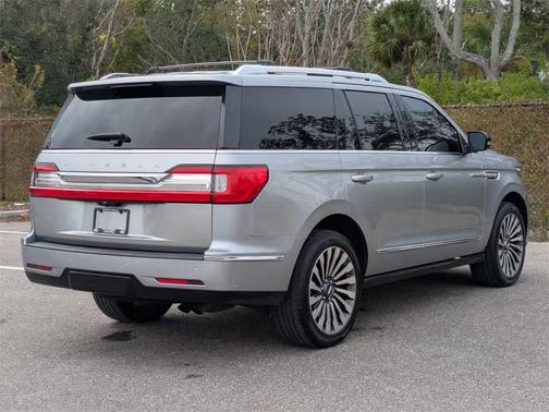 2020 Lincoln Navigator Reserve
