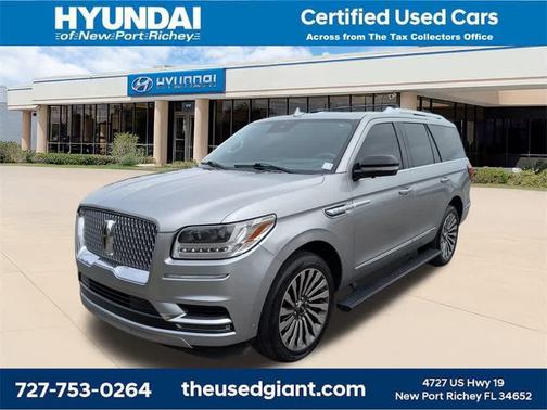2020 Lincoln Navigator Reserve