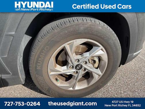 2023 Hyundai TUCSON SEL