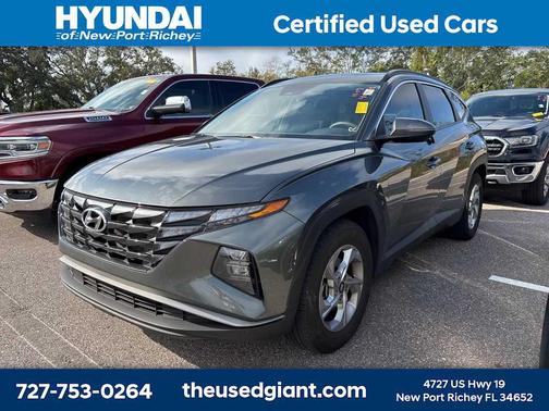2023 Hyundai TUCSON SEL