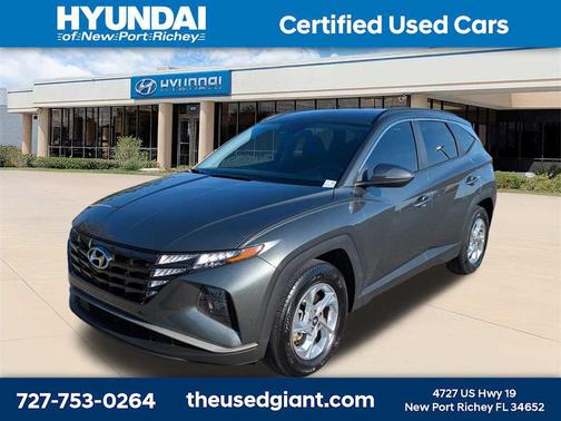 2023 Hyundai TUCSON SEL